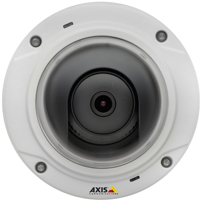 AXIS M3025-VE - Kopukowe kamery IP